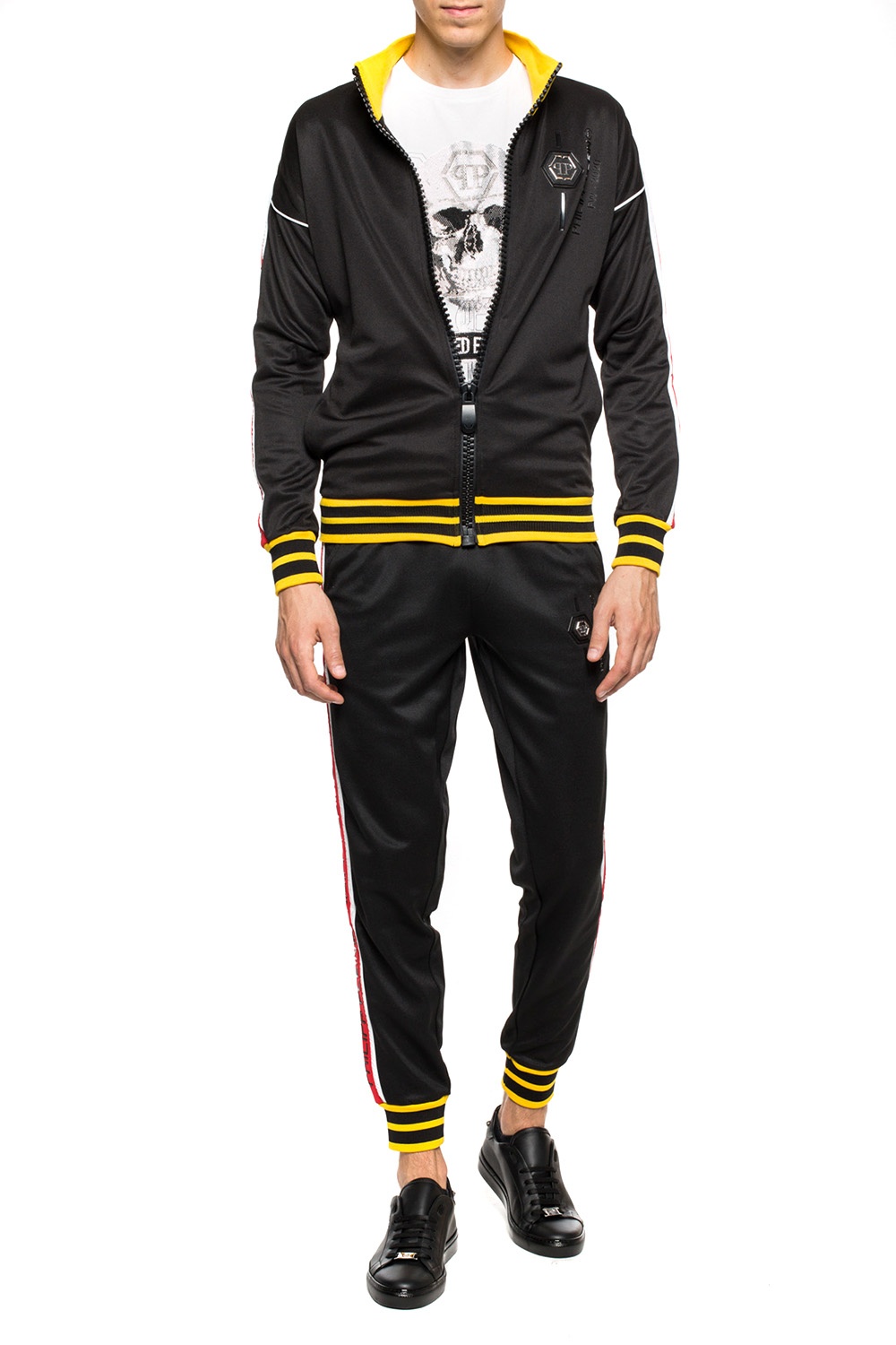 Philipp plein track jacket hot sale